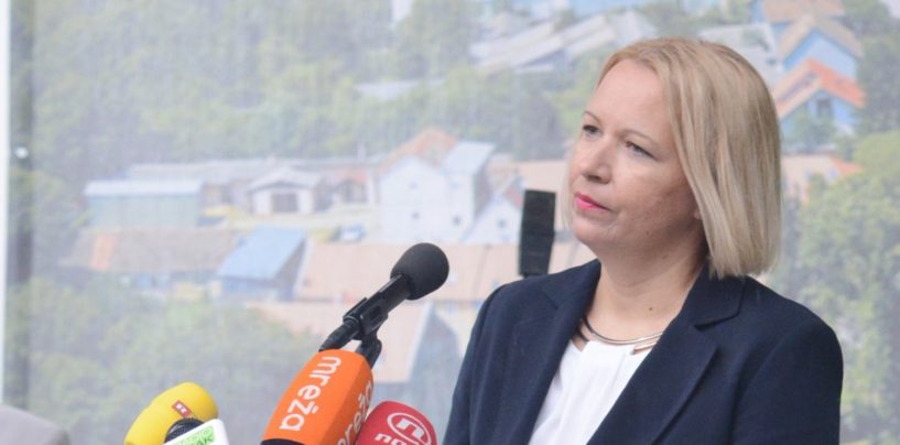 SISAK JE KAO PETRINJA PRIJE RATA