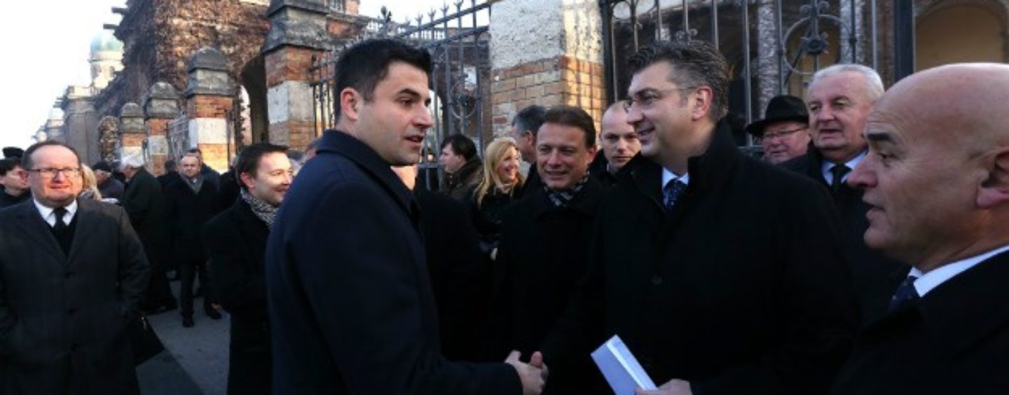 VELIKA KOALICIJA TRAJE OD PRIVATIZACIJE