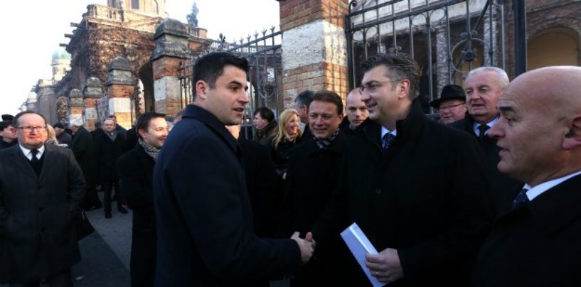 VELIKA KOALICIJA TRAJE OD PRIVATIZACIJE