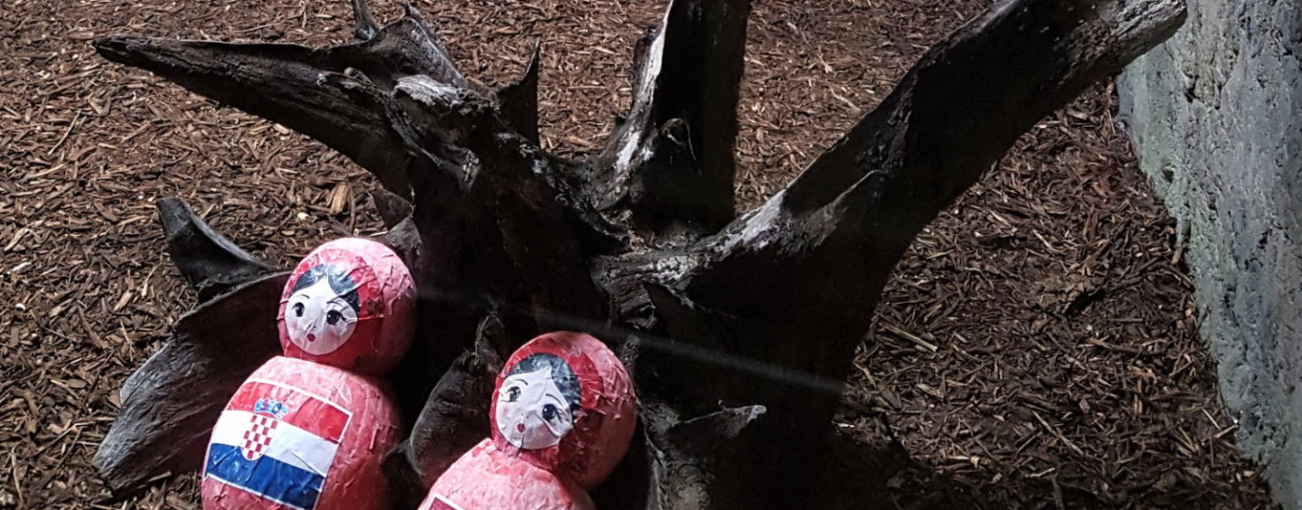 GIBON KENT PREVIĐA NOVU POBJEDU HRVATSKE