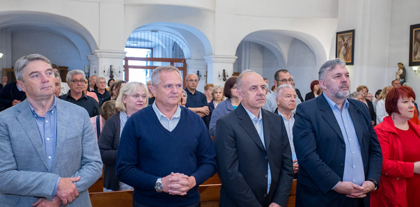 U SISKU I DANAS TREBA BRANITI KRŠĆANSTVO