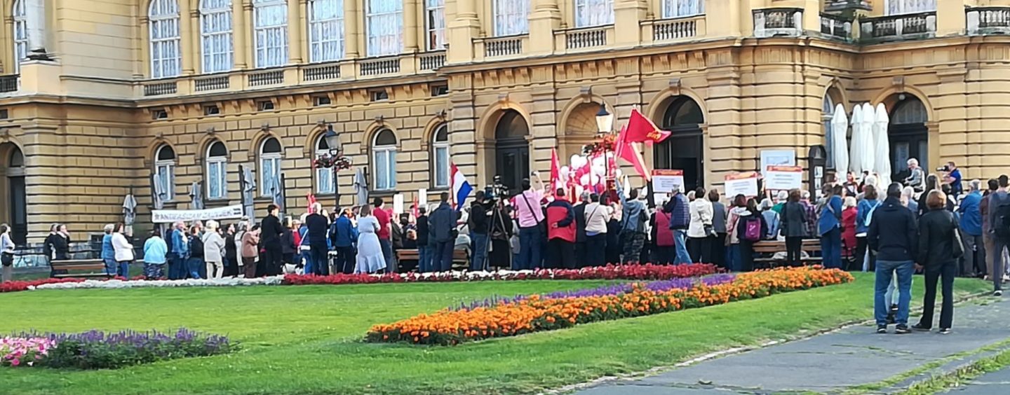 KAD ZOMBIJI ZAPLAČU ZA TITOM