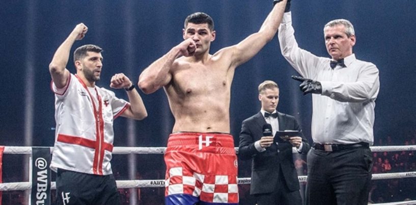 BANDIĆEVA ČESTITKA FILIPU HRGOVIĆU