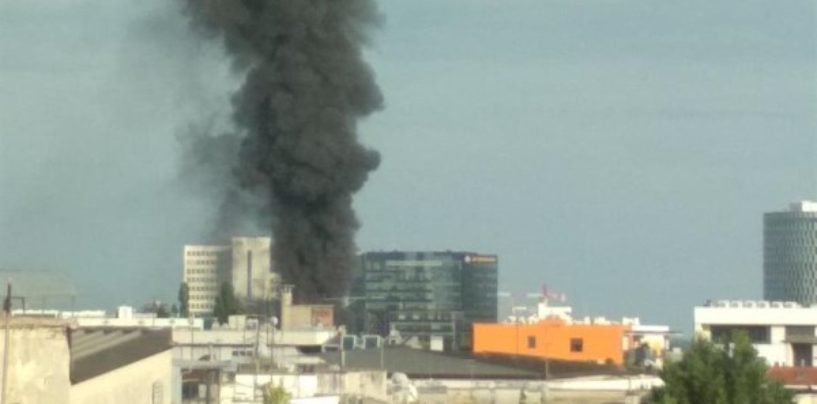 ZA VRIJEME POŽARA KVALITETA ZRAKA U ZAGREBU NEPROMIJENJENA