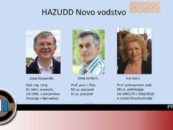 NOVO VODSTVO HAZUDD-a
