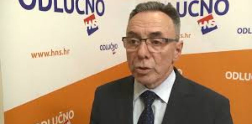 HNS: PREDSJEDNICE NOVAC NE RASTE NA STABLU