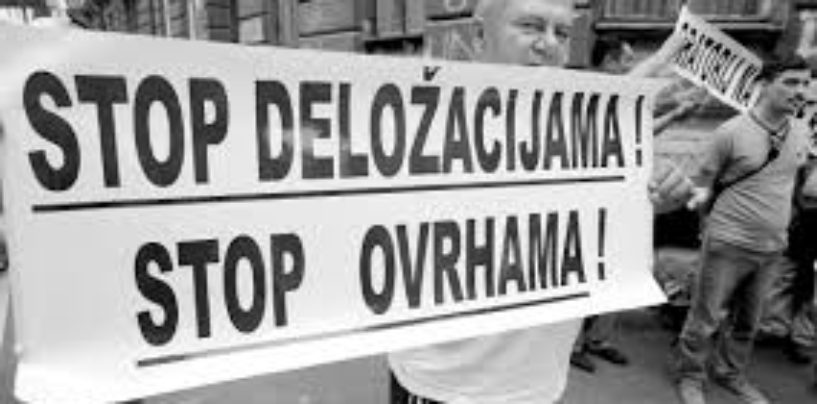 “OVRŠITELJSKA MAFIJA” DARKA PETRIČIĆA