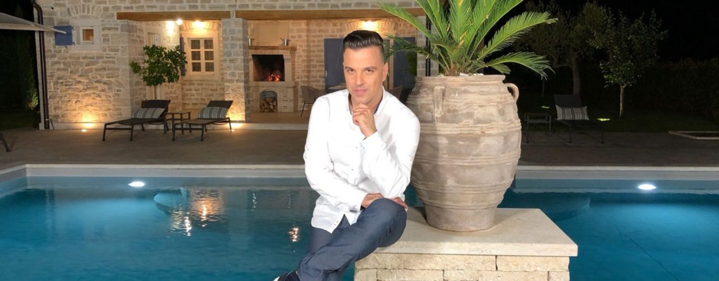 IVAN ZAK SNIMIO “DAR MAR”