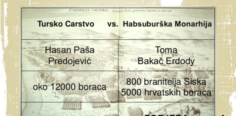 DESNO: IZMIŠLJENI DOGAĐAJ U BREZOVICI ZASJENJUJE POBJEDU NAD TURCIMA 1593.