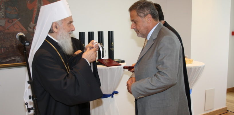 BANDIĆ U BEOGRADU NA PROSLAVI DANA DRŽAVNOSTI