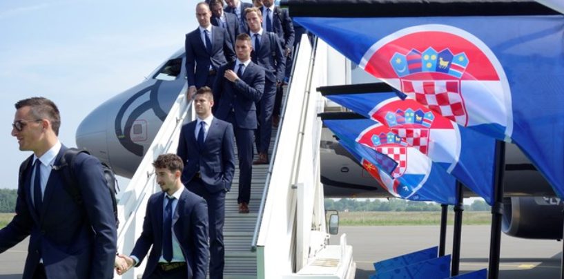 NA DOČEKU VATRENIH PJEVAT ĆE THOMPSON