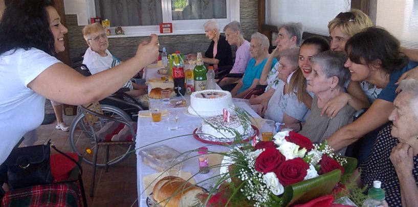 BAKA MARIJA NADOMAK STOLJEĆA