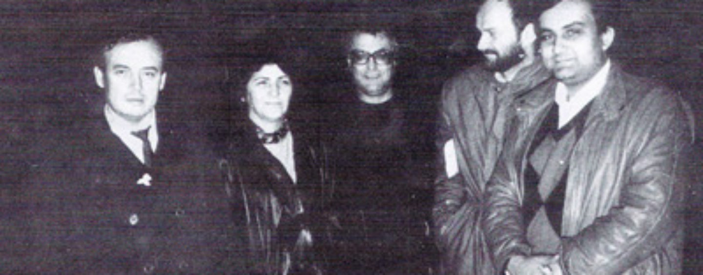 ŠUVAROVI SURADNICI NA “BIJELOJ KNJIZI”