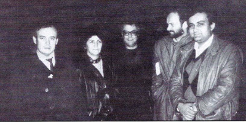 ŠUVAROVI SURADNICI NA “BIJELOJ KNJIZI”