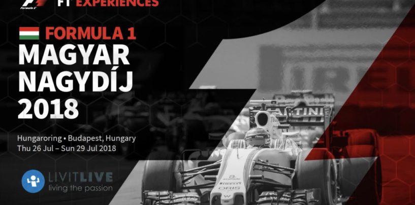 BANDIĆ NA FORMULI 1 U BUDIMPEŠTI