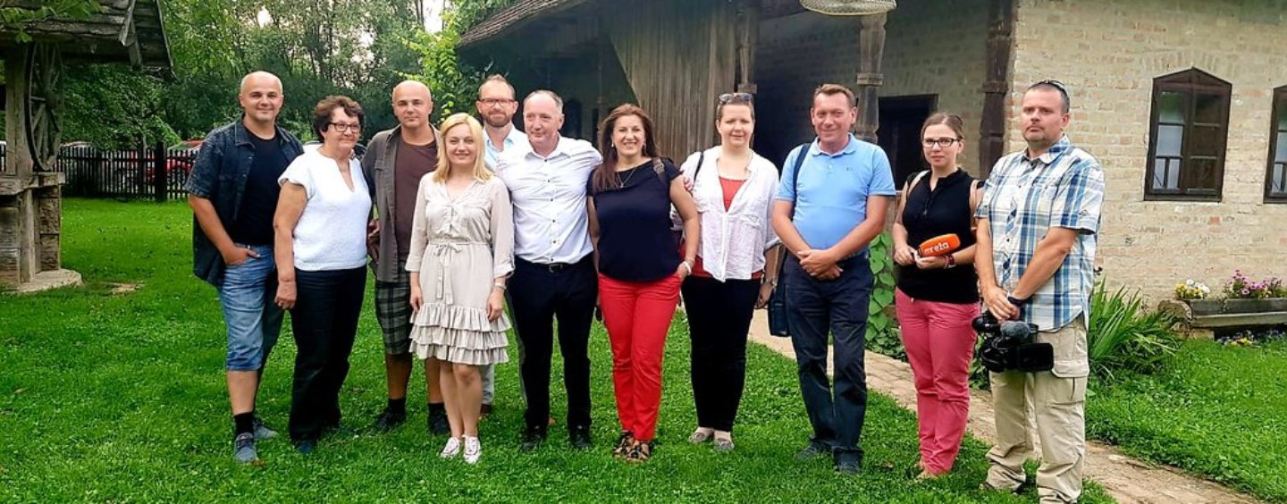 PETIR OBIŠLA MOSLAVAČKE VINARE I TURISTČKE DJELATNIKE