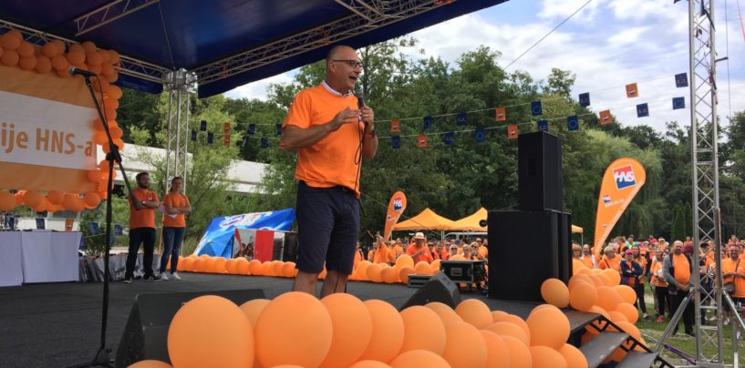 HNS: NASTAVLJAMO U EUROPSKOM DUHU I OKRUŽENJU