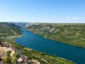 BICIKLISTIČKI JURIŠ NA DRNIŠ