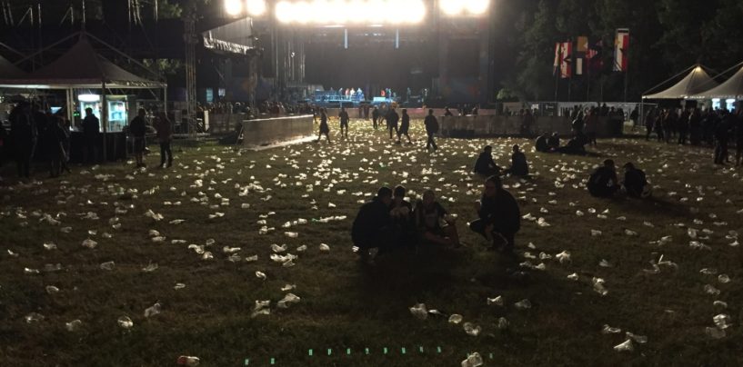 U TISNOM KAMPANJA PROTIV PLASTIKE ZA JEDOKRATNU UPOTREBU