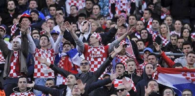 DOČEK HRVATSKE NOGOMETNE REPREZENTACIJE U PONEDJELJAK