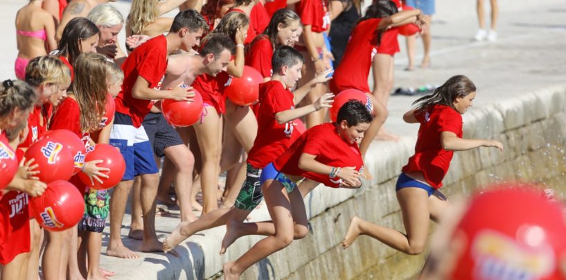 “DM MILLENNIUM JUMP” NA ZADARSKOJ RIVI