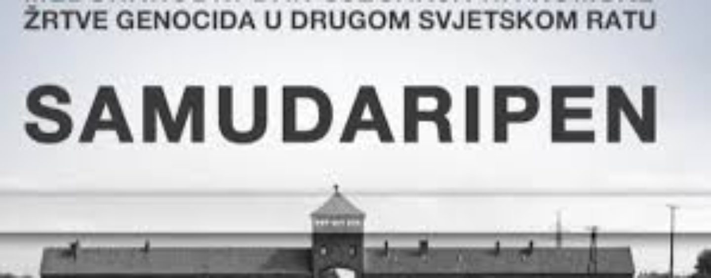 DAN SJEĆANJA NA ROMSKE ŽRTVE