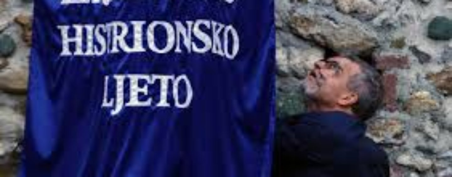 BANDIĆ OTVARA HISTRIONSKO LJETO