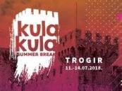 KULAKULA SUMMER SUMMER BREAK FESTIVAL U TROGIRU