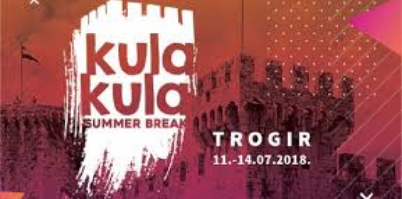 KULAKULA SUMMER SUMMER BREAK FESTIVAL U TROGIRU