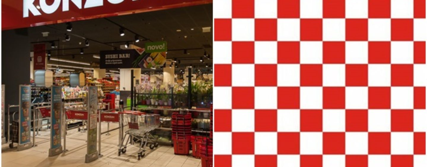U SUBOTU I NEDJELJU KONZUM DAJE 11 POSTO POPUSTA KUPCIMA S NAVIJAČKIM OBILJEŽJIMA