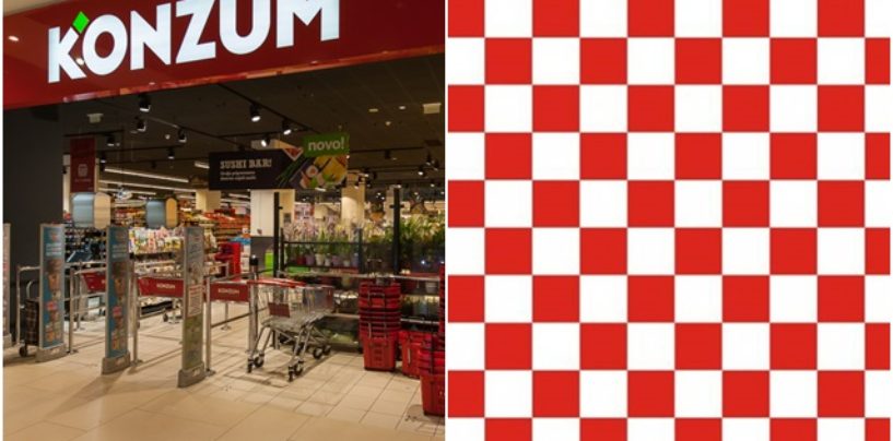 U SUBOTU I NEDJELJU KONZUM DAJE 11 POSTO POPUSTA KUPCIMA S NAVIJAČKIM OBILJEŽJIMA