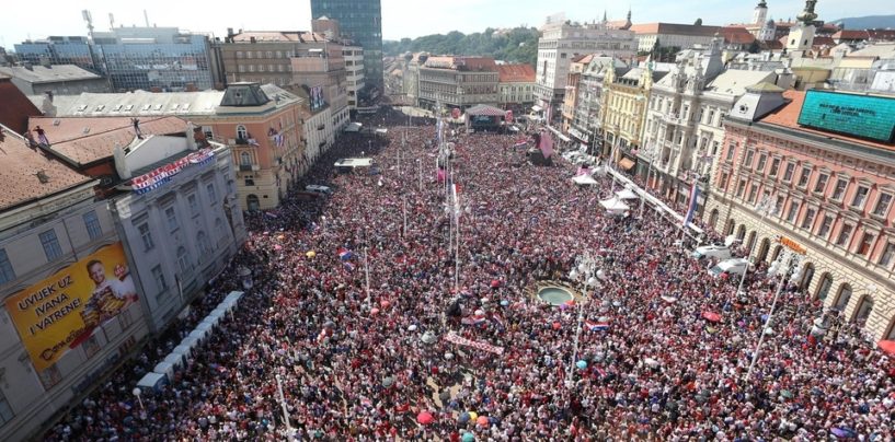 BANDIĆ: HVALA NARODE