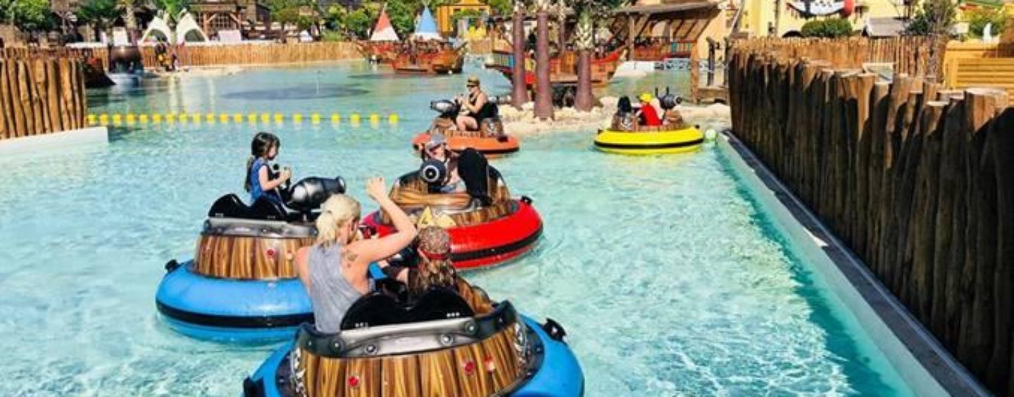 PRVI ROĐENDAN FUN PARKA BIOGRAD