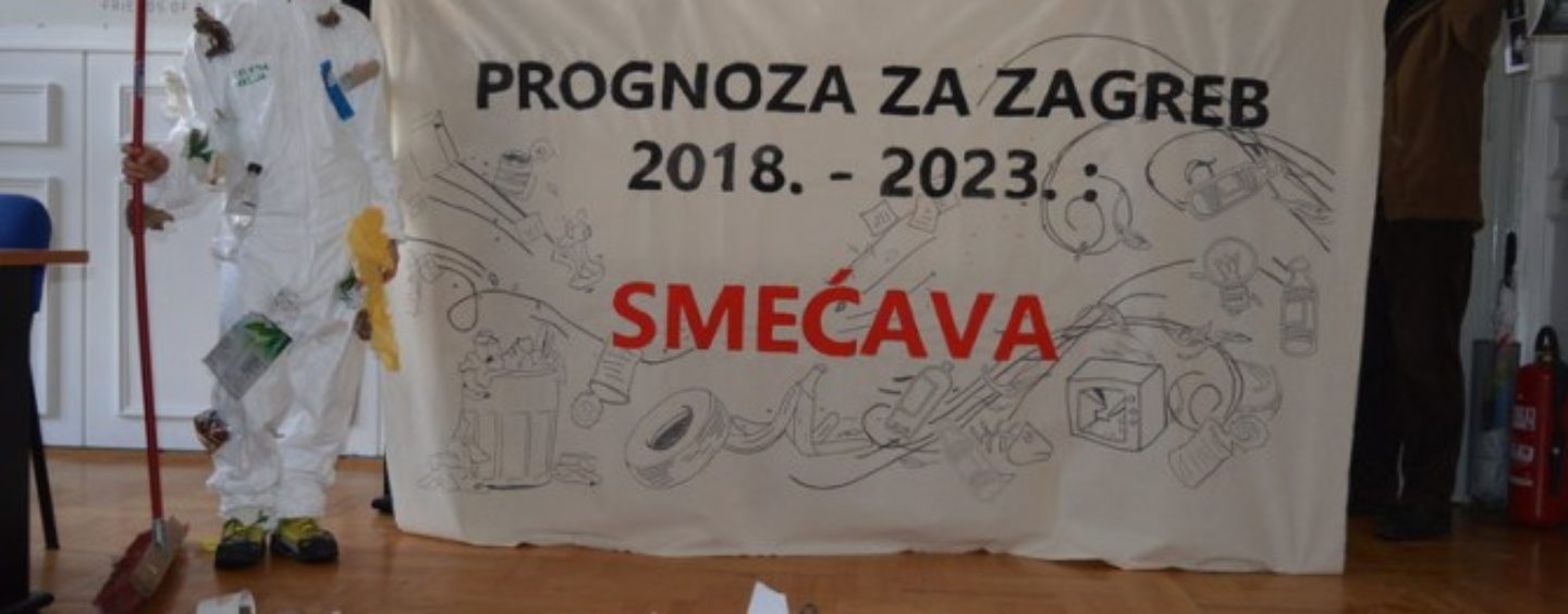 POTPISIVANJE UGOVORA ZA PROJEKT CENTRA ZA OTPAD