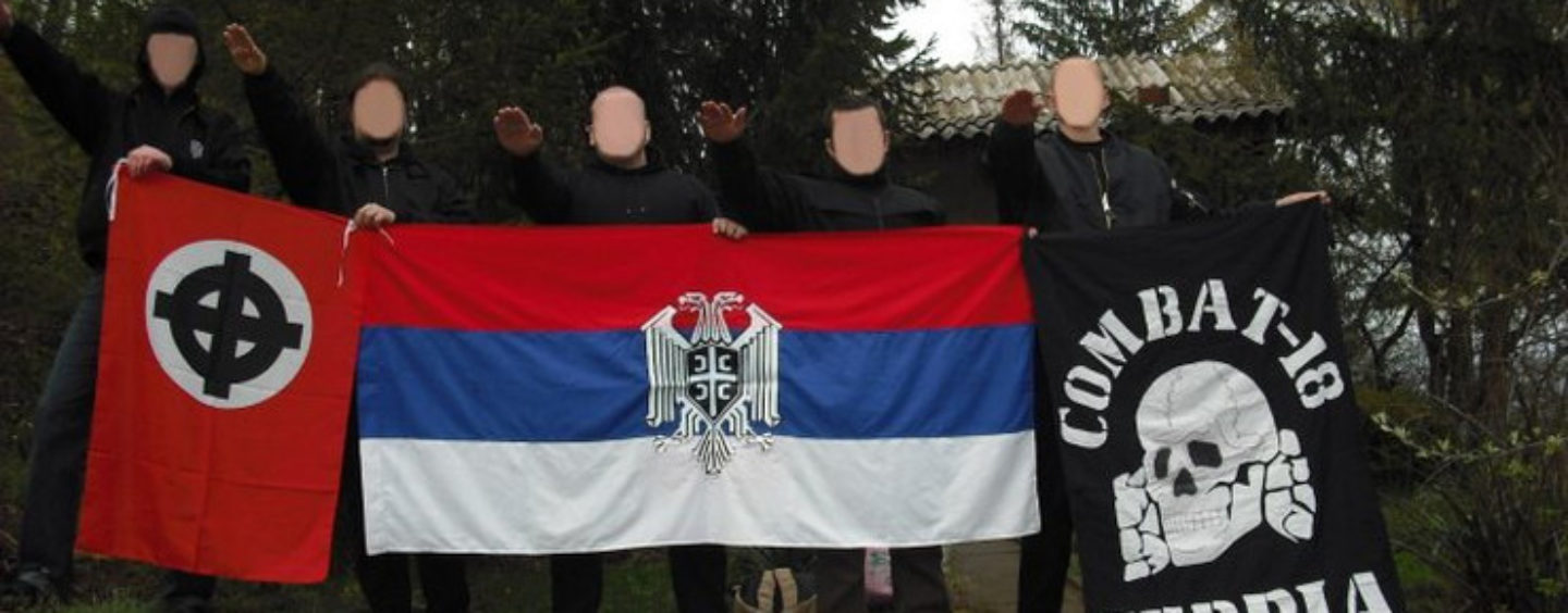 NEMA ZLOČINACA I FAŠISTA DO SRBA