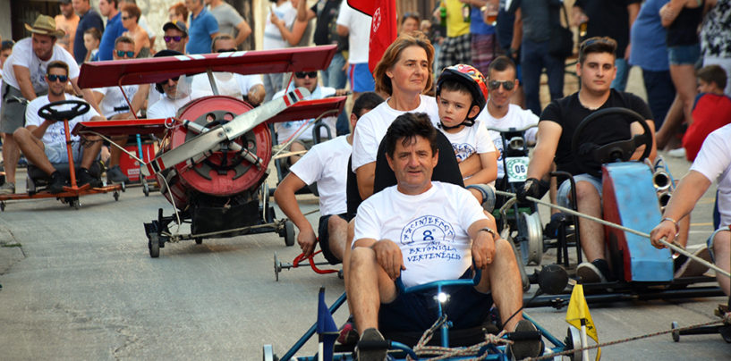 SVETI ROKO U BRTONIGLI UZ BEBEKA I STAVROSA