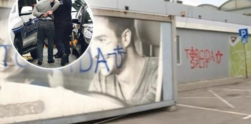 IMENA PRIVEDENIH TORCIDAŠA U SRBIJI