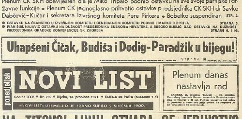 MEDIJI KAO SREDSTVO SKRETANJA S BITNOG