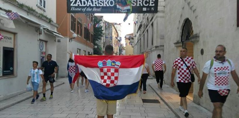 KLASIĆU NE ZOVITE DOMOLJUBLJE USTAŠTVOM