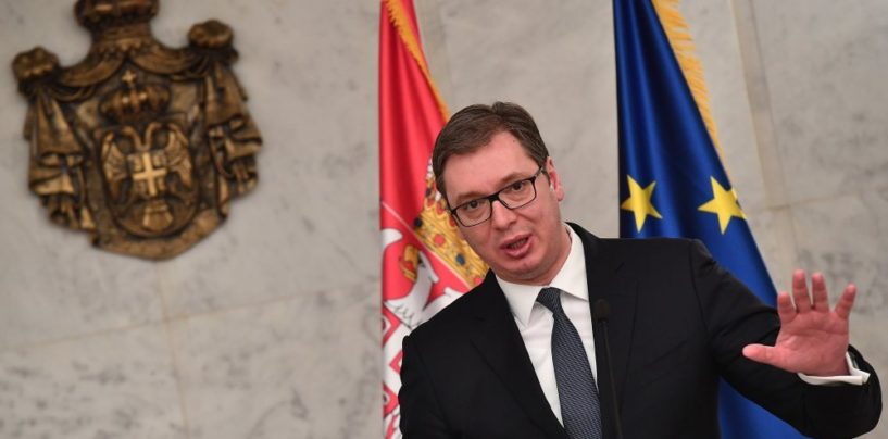 VUČIĆU NE LAŽI, PROČITAJ ŠTO JE MILOŠEVIĆ GOVORIO O OLUJI