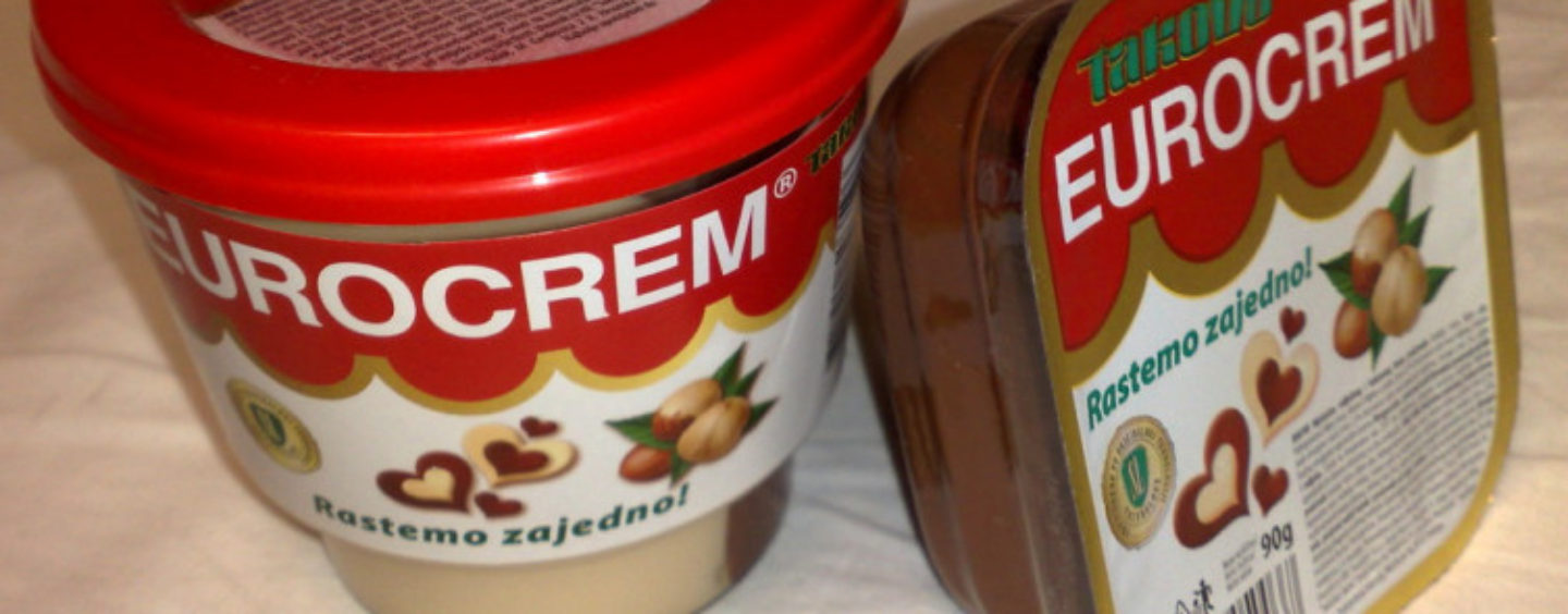 CRNI DIO EUROCREMA JE BOLJI OD BIJELOG