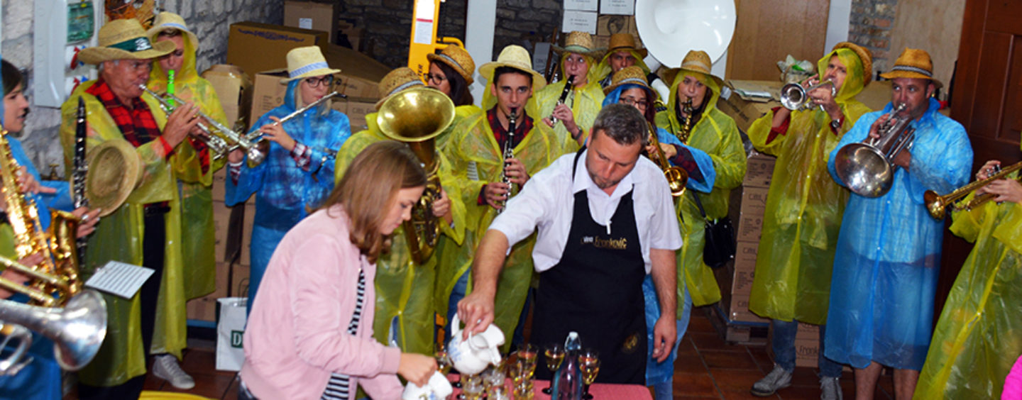 DANI GROŽĐA U BUJU