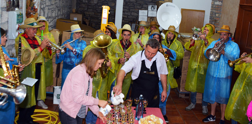 DANI GROŽĐA U BUJU