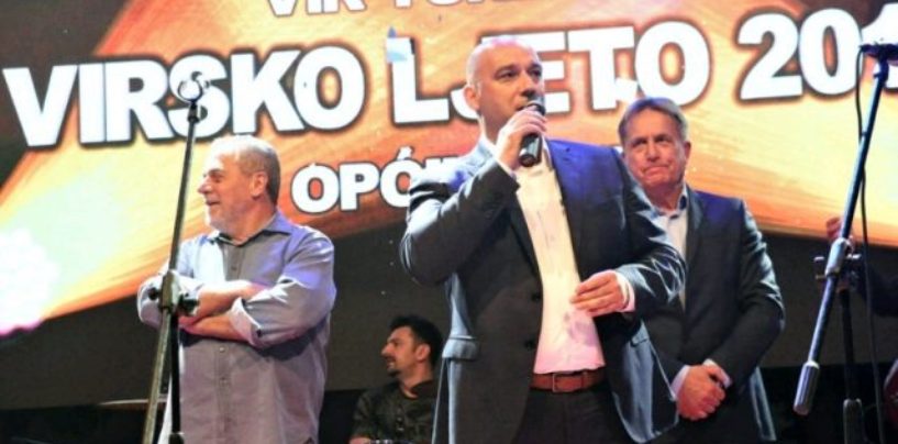 BANDIĆ NA VIRSKOJ NOĆI