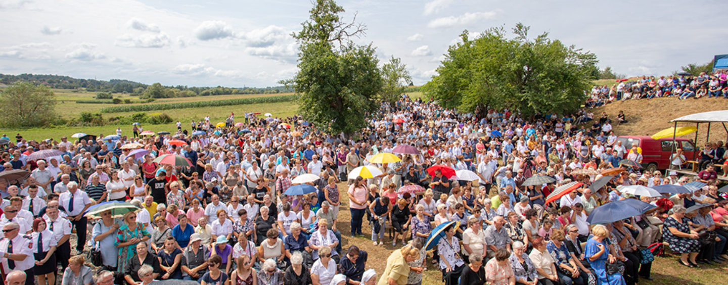AKO VJERUJEMO SVE JE MOGUĆE