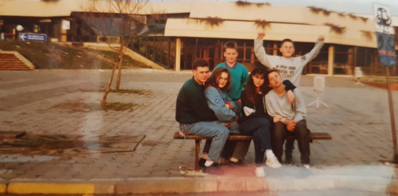 DJECA RATA SU DANAS LJUDI DRUŠTVENOG APSURDA