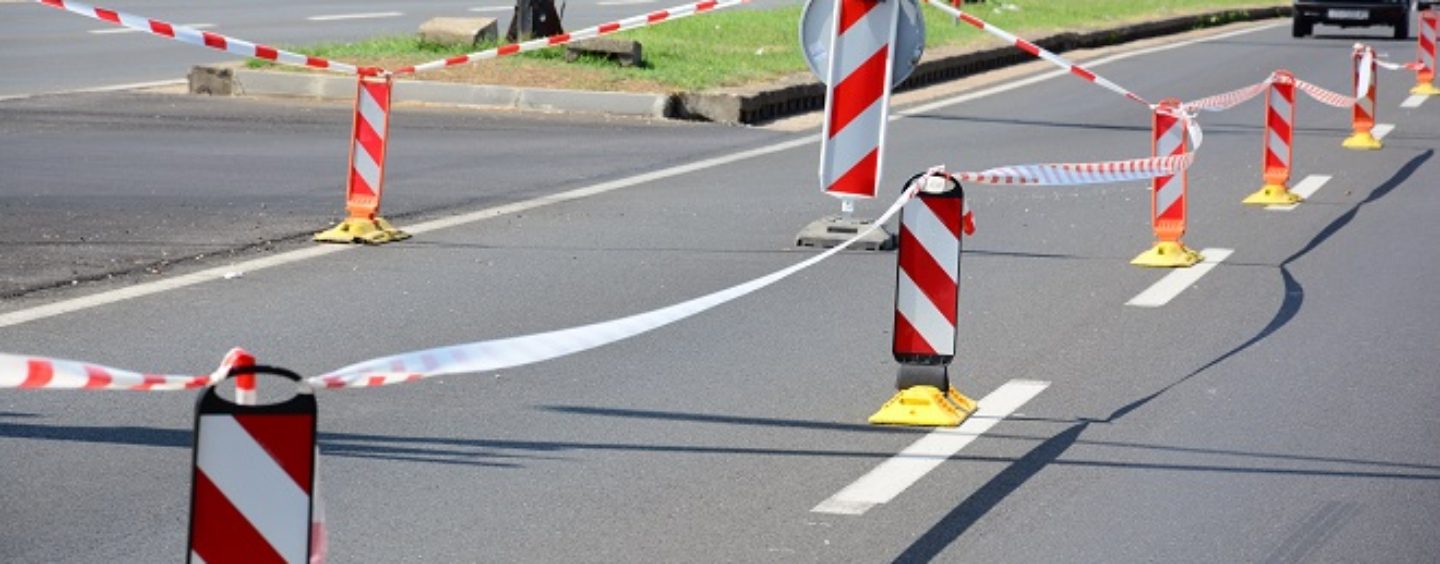 OTEŽAN PROMET U SLAVONSKOJ AVENIJI