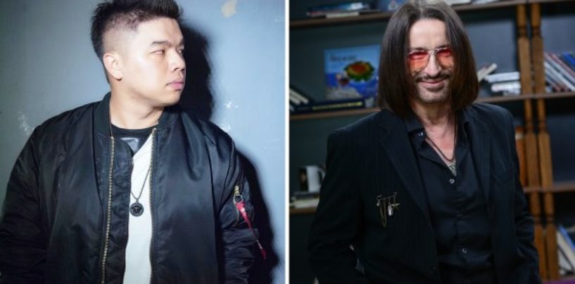 BURNAČ SNIMIO PRVI HRVATSKO–KINESKI DUET