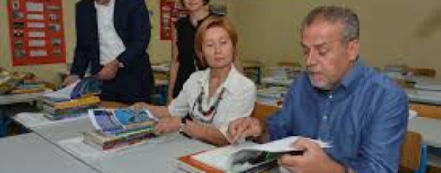 ISPORUKA UDŽBENIKA ZA ŠKOLSKU GODINU 2018./2019.