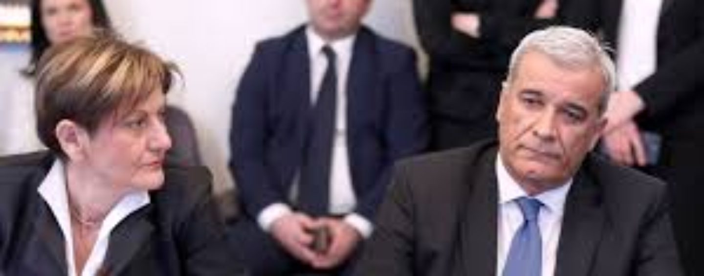 DALIĆ I RAMLJAK RUŠE PLENKOVIĆA